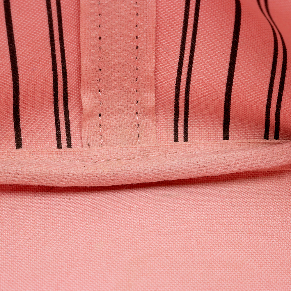 Louis Vuitton Limited Edition Monogram Canvas Jungle Dots Neverfull MM Tote - photo 11