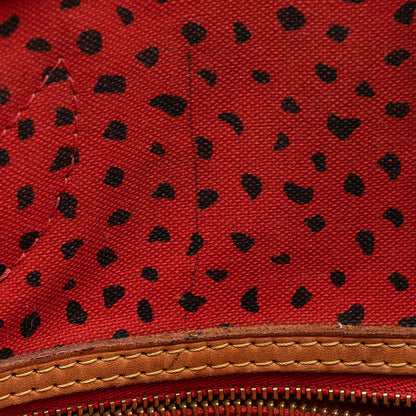Louis Vuitton Limited Edition Monogram Canvas Kusama Waves MM Neverfull - photo 14