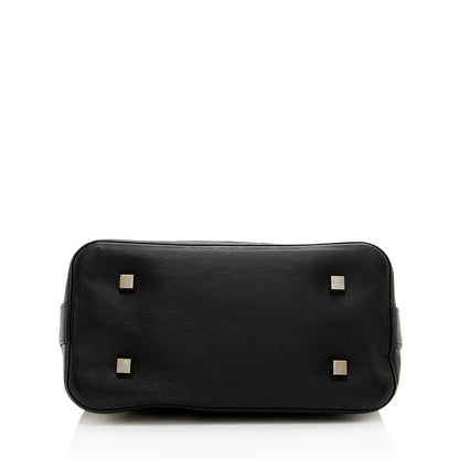 Louis Vuitton Limited Edition Monogram Canvas Monogram Eclipse Alma Satchell - image 4