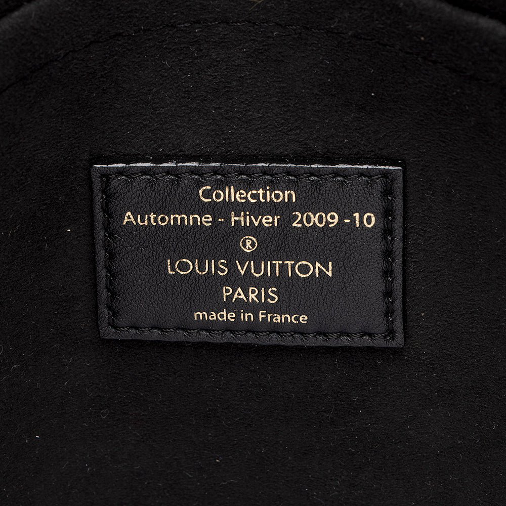Louis Vuitton Limited Edition Monogram Canvas Monogram Eclipse Alma Satchell - image 8