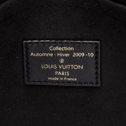 Louis Vuitton Limited Edition Monogram Canvas Monogram Eclipse Alma Satchell - image 8