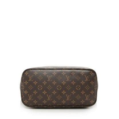 Louis Vuitton Limited Edition Monogram Canvas Totem Neverfull MM Tote - image 4