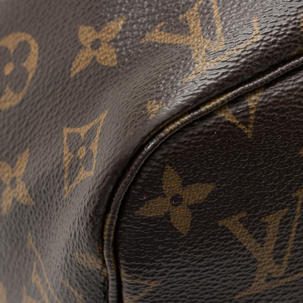 Louis Vuitton Limited Edition Monogram Canvas Totem Neverfull MM Tote - image 10