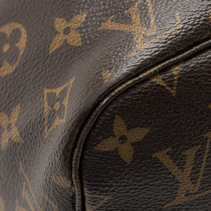 Louis Vuitton Limited Edition Monogram Canvas Totem Neverfull MM Tote - image 10