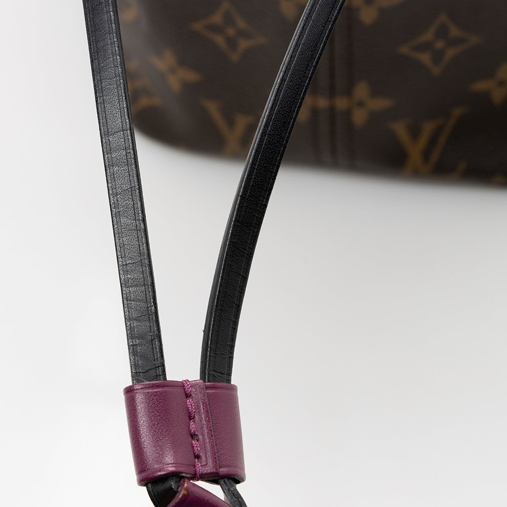 Louis Vuitton Limited Edition Monogram Canvas Totem Neverfull MM Tote - image 12