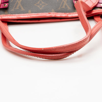 Louis Vuitton Limited Edition Monogram Canvas Totem Neverfull MM Tote - image 14