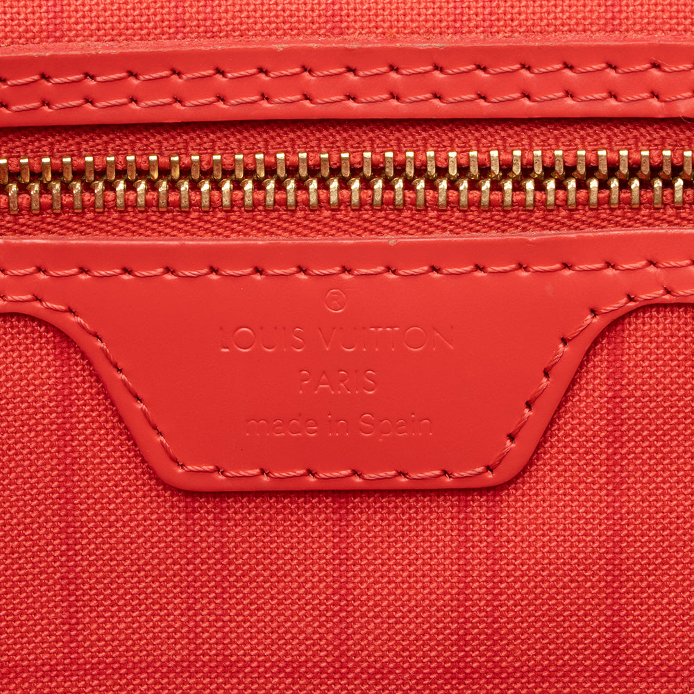 Louis Vuitton Limited Edition Monogram Canvas Totem Neverfull MM Tote - image 8