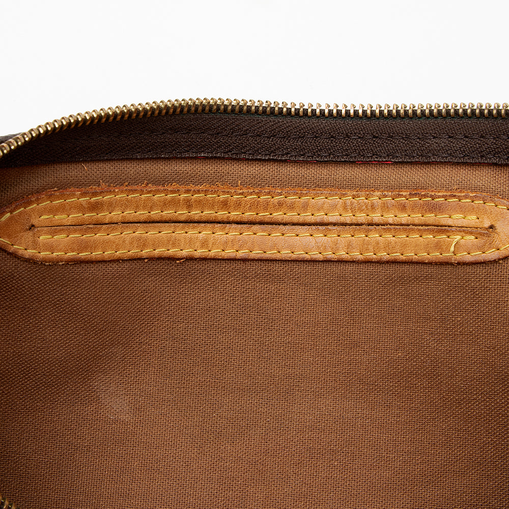 Louis Vuitton Limited Edition Monogram Graffiti Speedy 30 Satchel - photo 10