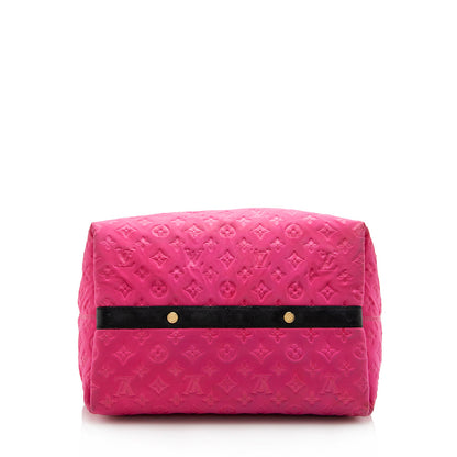 Louis Vuitton Limited Edition Monogram Scuba MM Tote - image 4