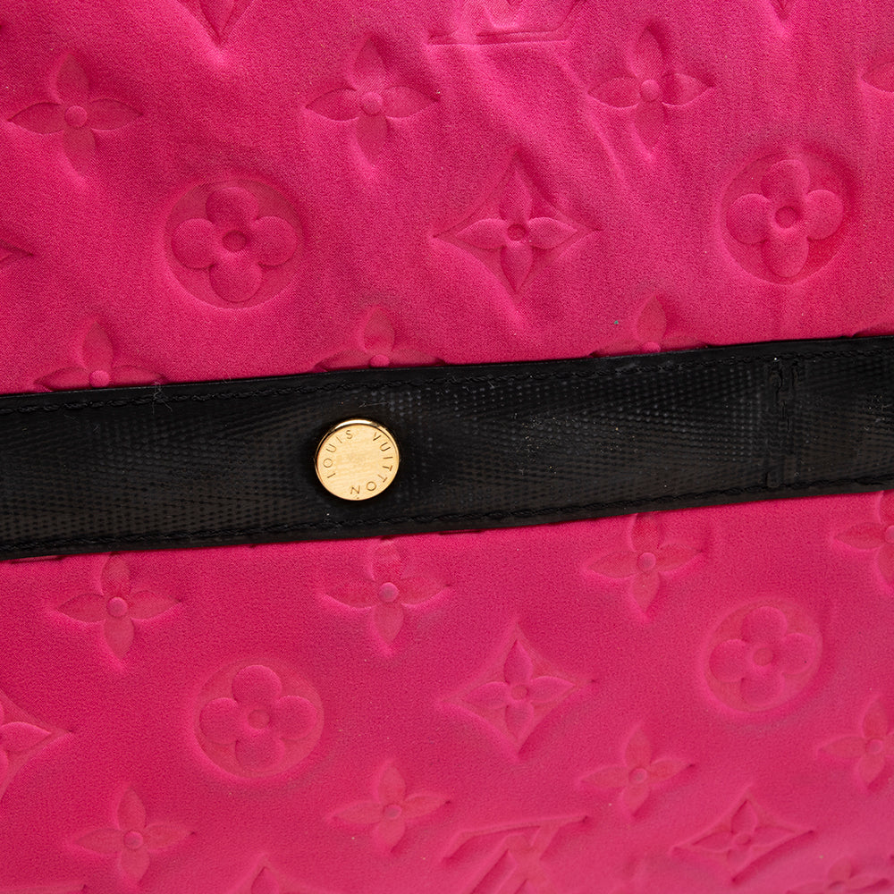 Louis Vuitton Limited Edition Monogram Scuba MM Tote - photo 14