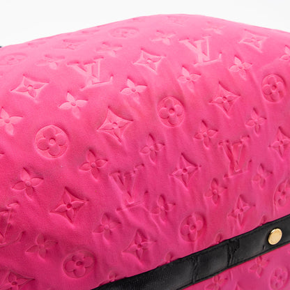 Louis Vuitton Limited Edition Monogram Scuba MM Tote - photo 15