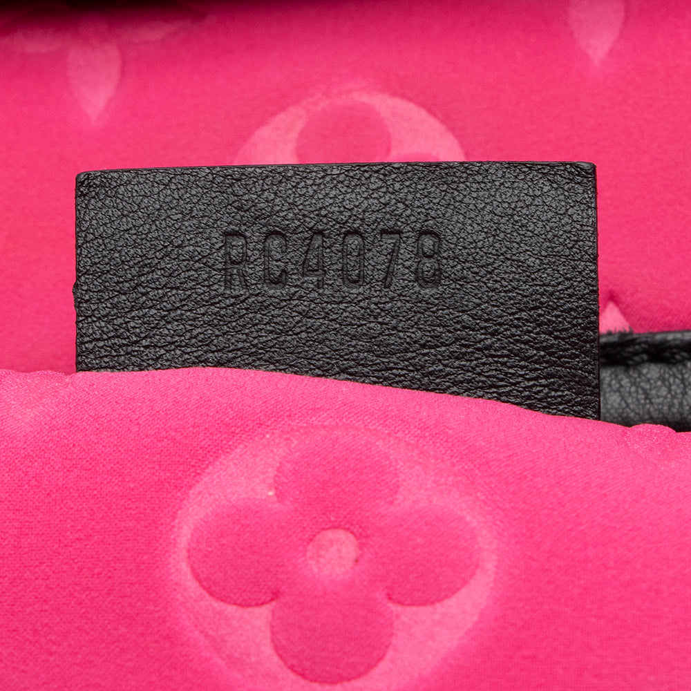 Louis Vuitton Limited Edition Monogram Scuba MM Tote - image 6