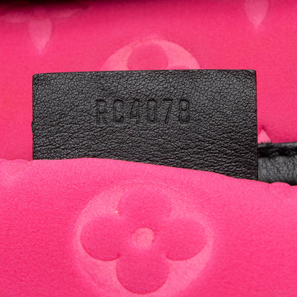 Louis Vuitton Limited Edition Monogram Scuba MM Tote - photo 6