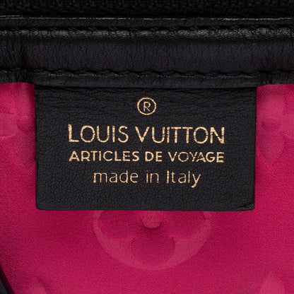 Louis Vuitton Limited Edition Monogram Scuba MM Tote - image 8