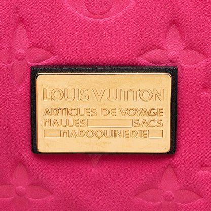 Louis Vuitton Limited Edition Monogram Scuba MM Tote - image 9