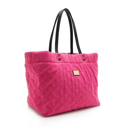 Louis Vuitton Limited Edition Monogram Scuba MM Tote - photo 2