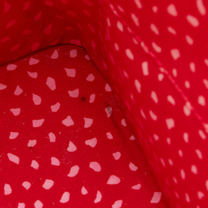 Louis Vuitton Limited Edition Monogram Vernis Dots Infinity Lockit MM Satchel - image 15