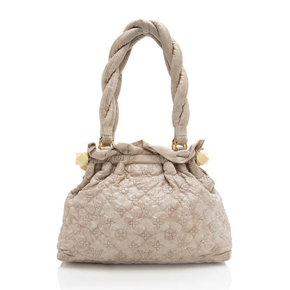 Louis Vuitton Limited Edition Olympe Stratus PM Satchel - image 3