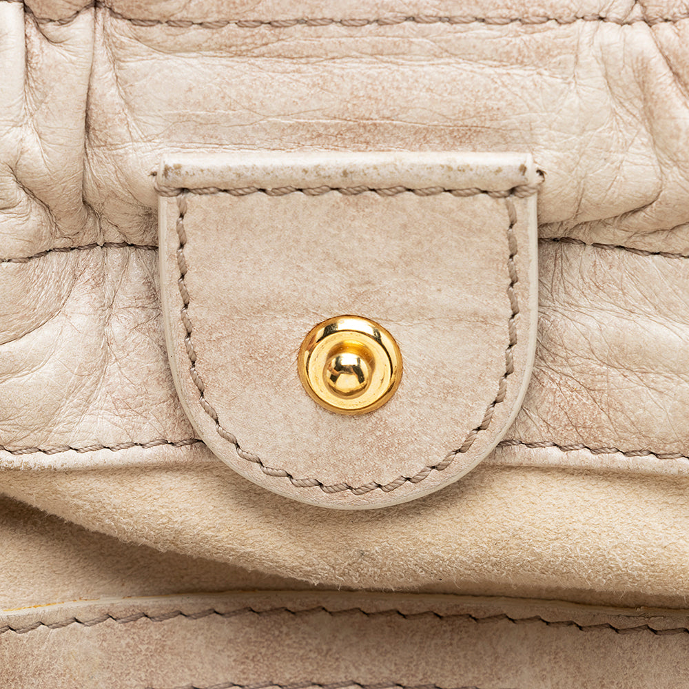 Louis Vuitton Limited Edition Olympe Stratus PM Satchel - image 9