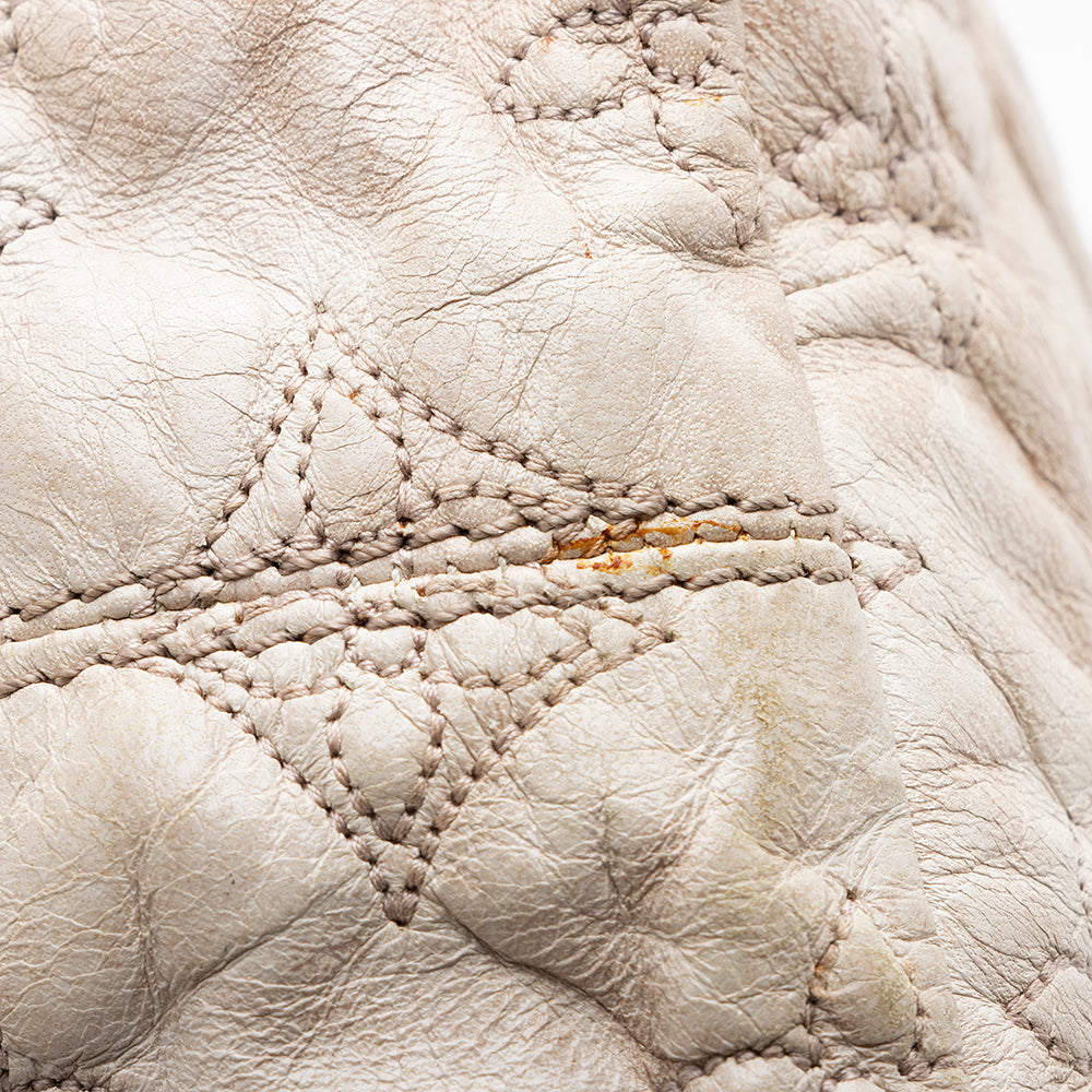 Louis Vuitton Limited Edition Olympe Stratus PM Satchel - image 17