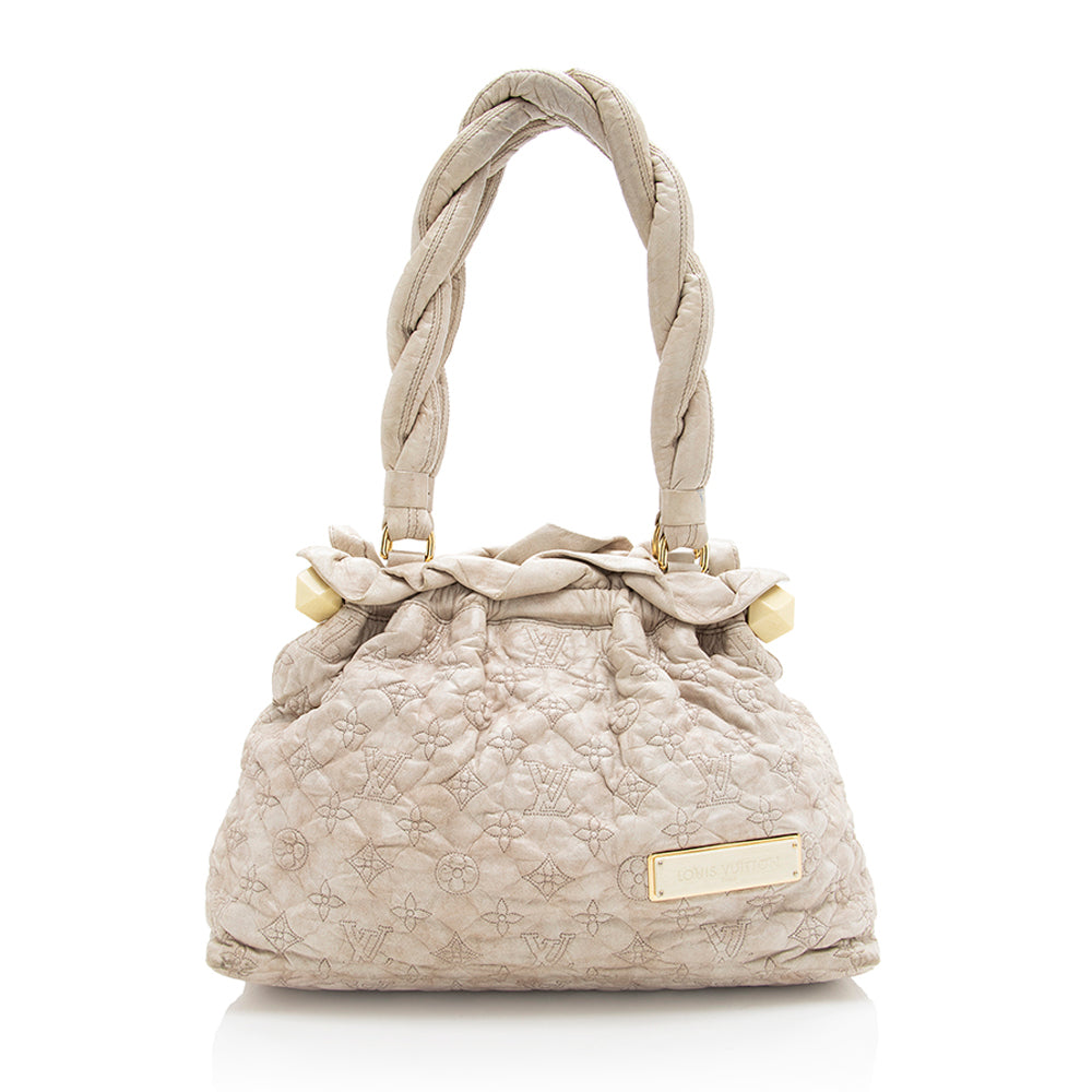 Louis Vuitton Limited Edition Olympe Stratus PM Satchel - image 1