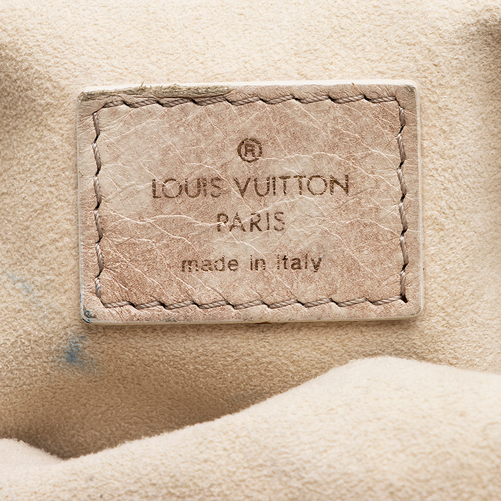 Louis Vuitton Limited Edition Olympe Stratus PM Satchel - image 8