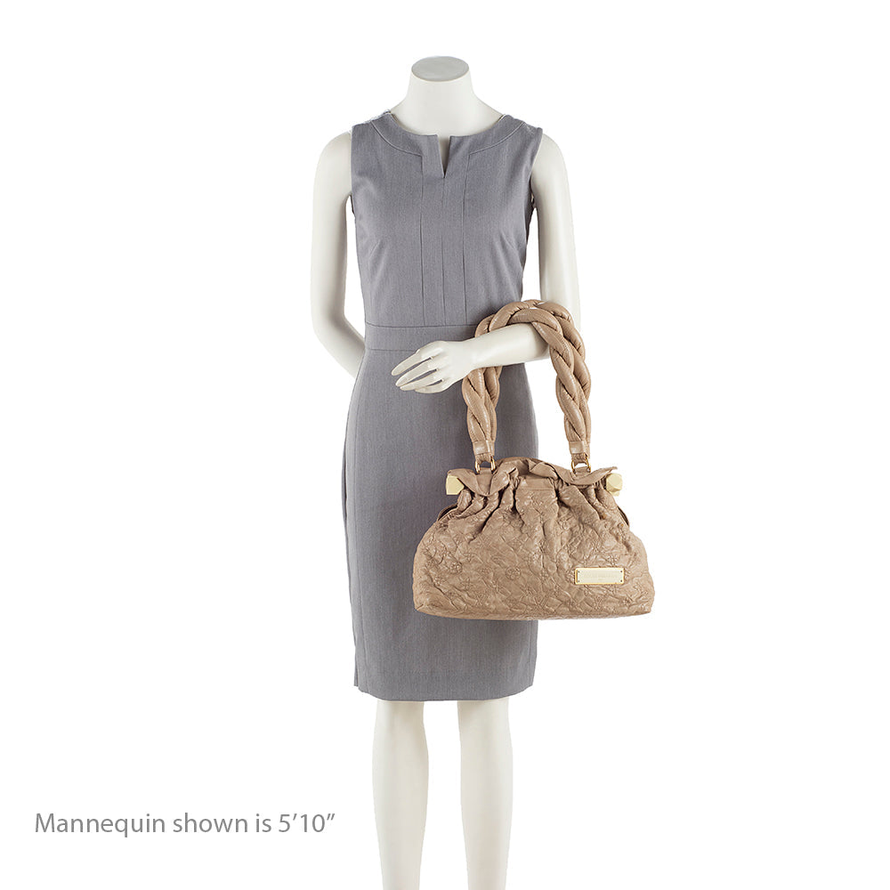 Louis Vuitton Limited Edition Olympe Stratus PM Satchel - image 5