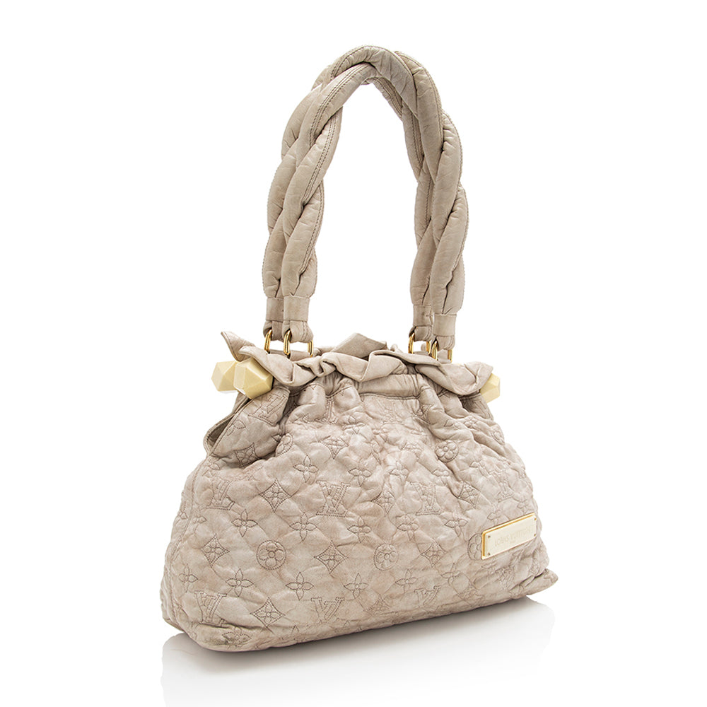 Louis Vuitton Limited Edition Olympe Stratus PM Satchel - image 2