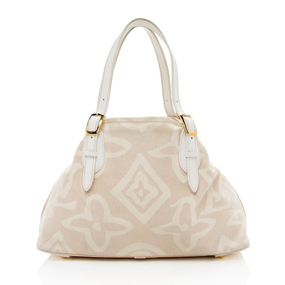Louis Vuitton Limited Edition Tahitienne Cabas PM Tote - photo 3