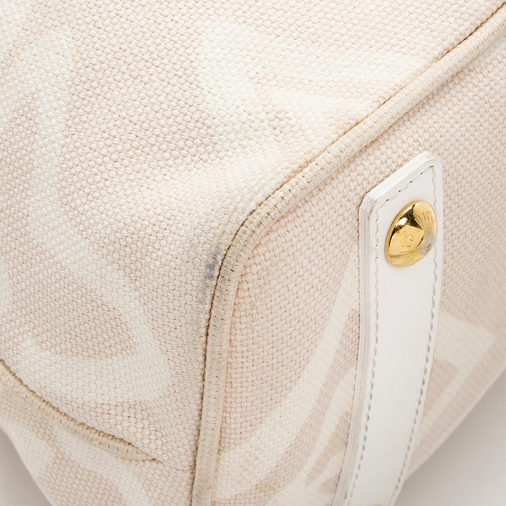 Louis Vuitton Limited Edition Tahitienne Cabas PM Tote - photo 16