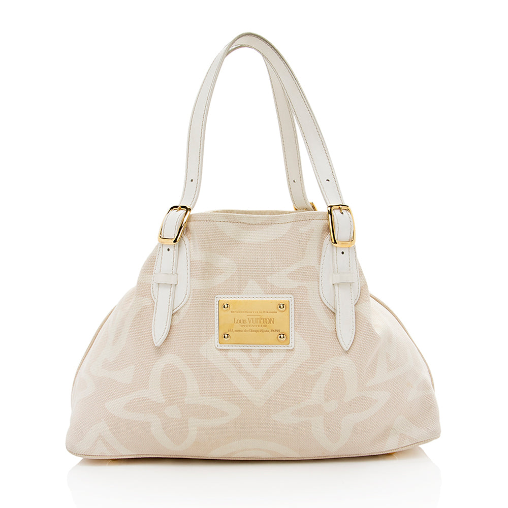 Louis Vuitton Limited Edition Tahitienne Cabas PM Tote - photo 1