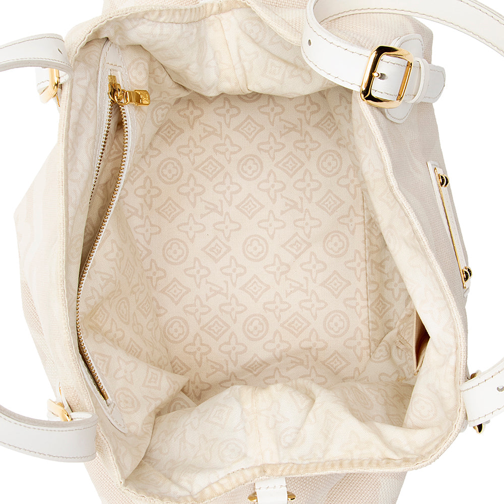 Louis Vuitton Limited Edition Tahitienne Cabas PM Tote - photo 6