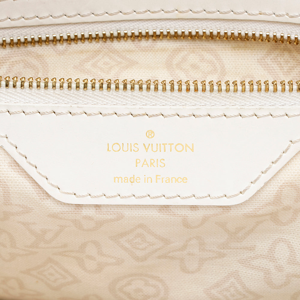 Louis Vuitton Limited Edition Tahitienne Cabas PM Tote - photo 7