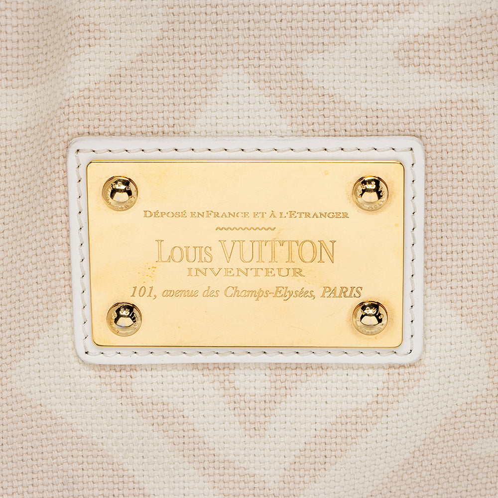 Louis Vuitton Limited Edition Tahitienne Cabas PM Tote - photo 8