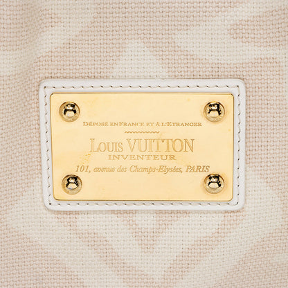 Louis Vuitton Limited Edition Tahitienne Cabas PM Tote - photo 8