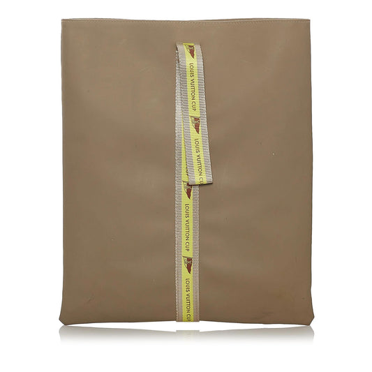 Louis Vuitton Louis Vuitton Cup 2003 Clutch Bag - image 1