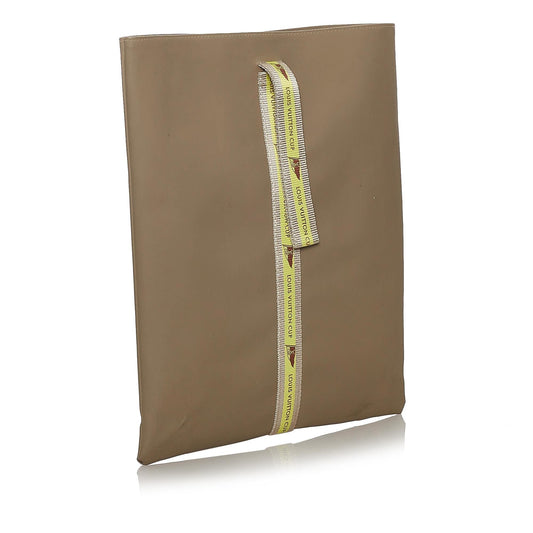 Louis Vuitton Louis Vuitton Cup 2003 Clutch Bag - image 2