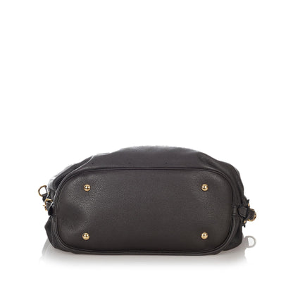 Louis Vuitton Mahina L Hobo - photo 4