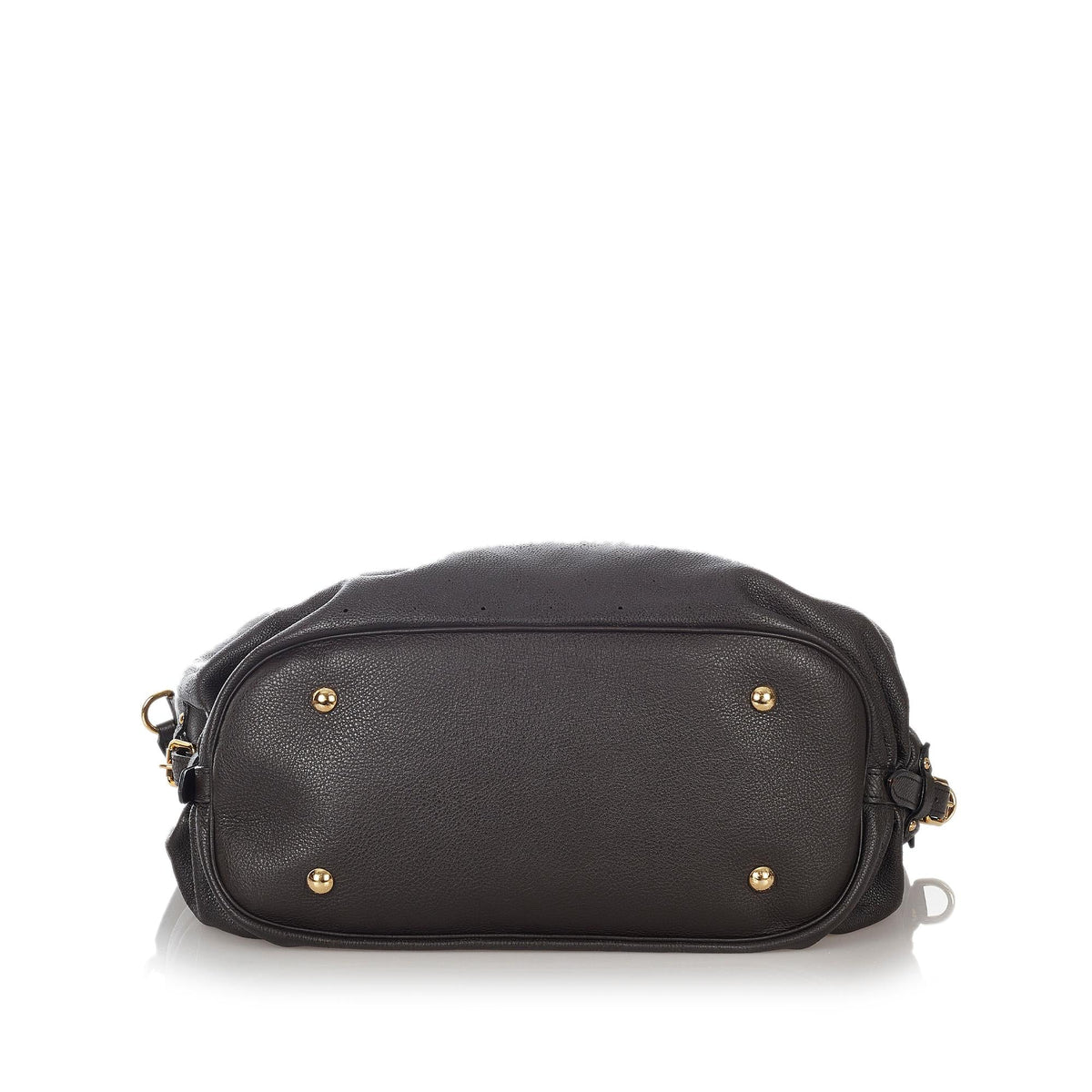 Louis Vuitton Mahina L Hobo - image 4