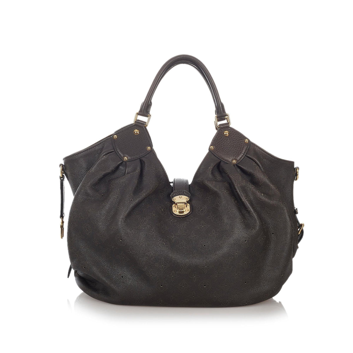 Louis Vuitton Mahina L Hobo - photo 1