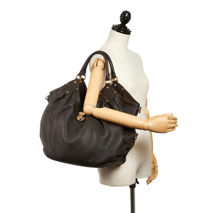 Louis Vuitton Mahina L Hobo - photo 5