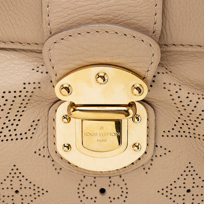 Louis Vuitton Mahina Leather Cirrus PM Satchel - photo 10