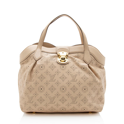 Louis Vuitton Mahina Leather Cirrus PM Satchel - photo 1