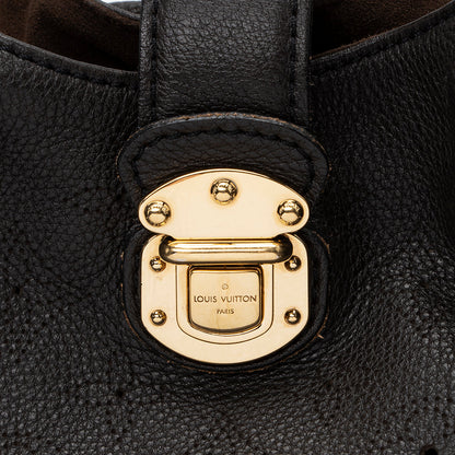 Louis Vuitton Mahina Leather L Hobo - photo 9