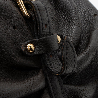 Louis Vuitton Mahina Leather L Hobo - photo 11