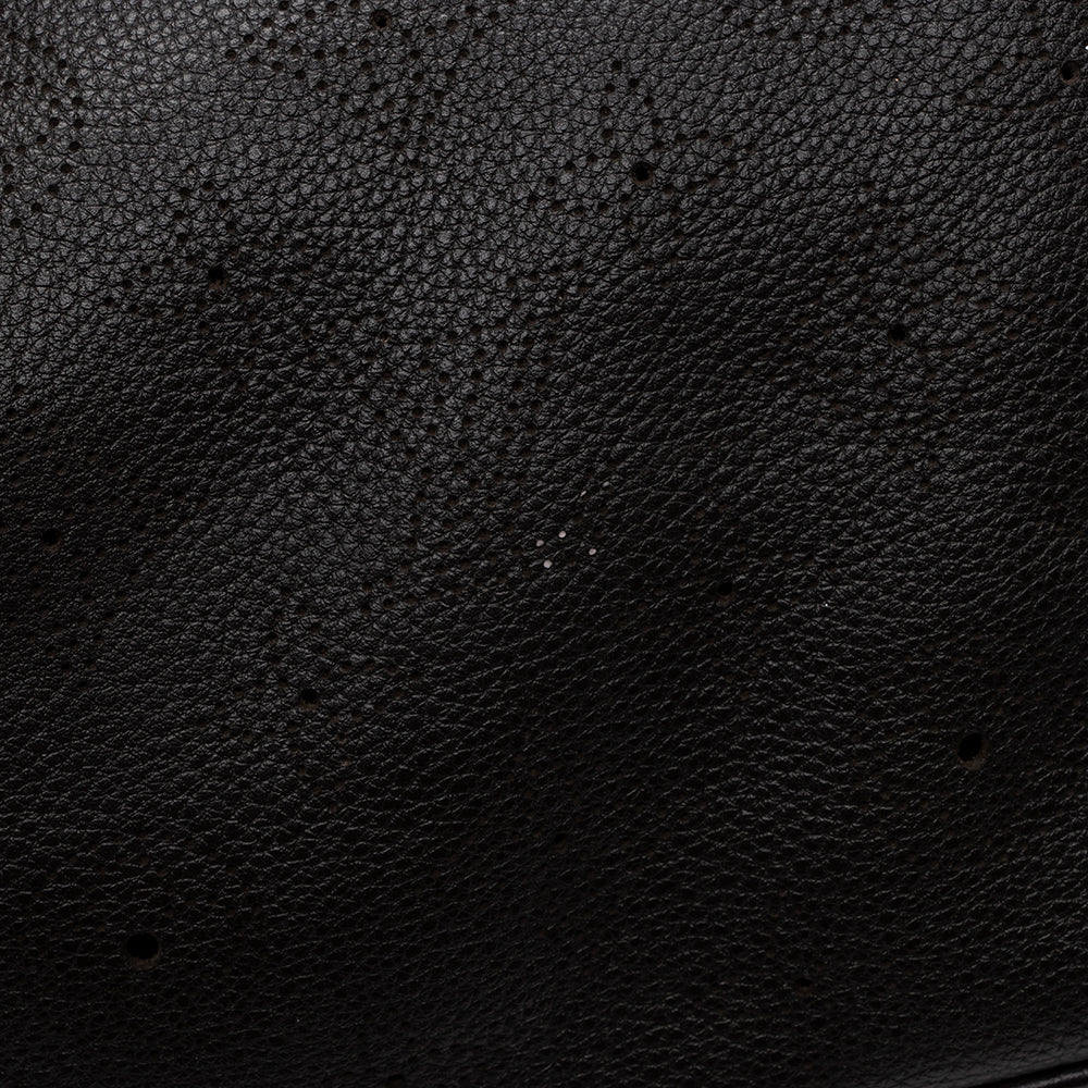 Louis Vuitton Mahina Leather L Hobo - photo 12