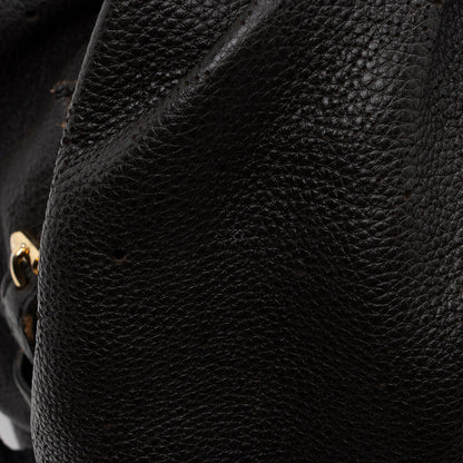 Louis Vuitton Mahina Leather L Hobo - photo 16