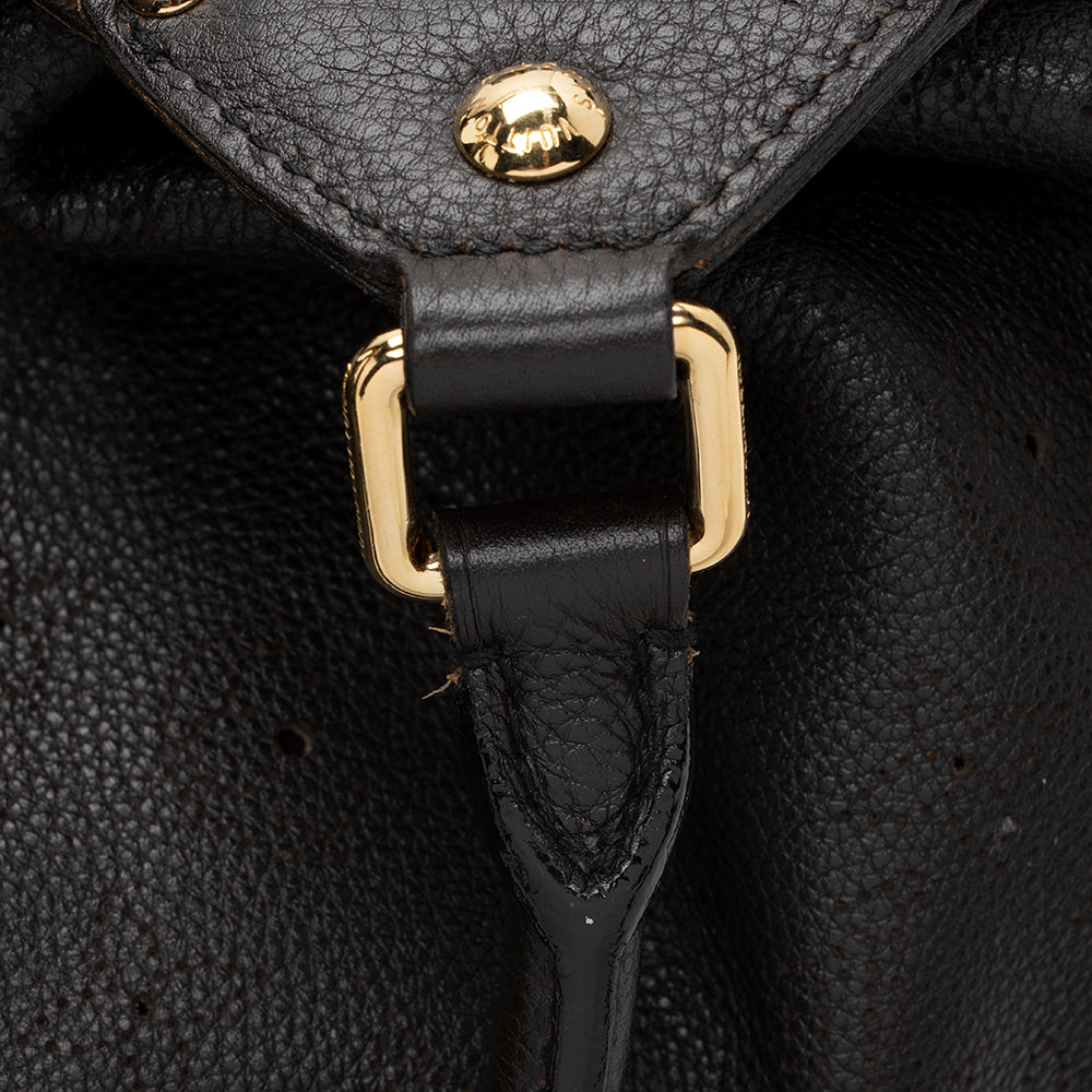 Louis Vuitton Mahina Leather L Hobo - photo 17