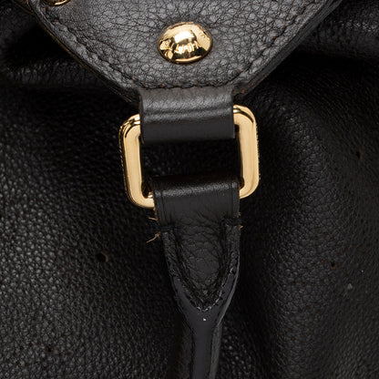 Louis Vuitton Mahina Leather L Hobo - photo 17
