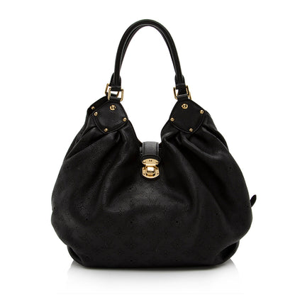 Louis Vuitton Mahina Leather L Hobo - photo 1